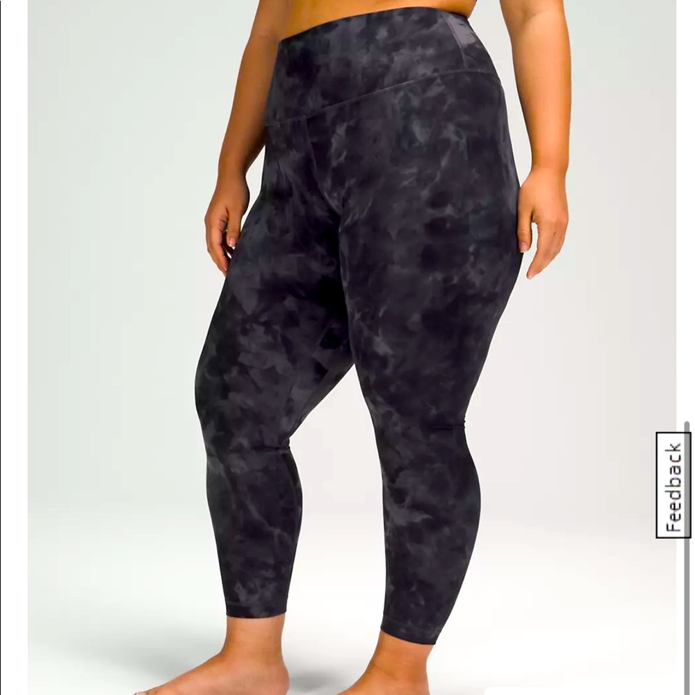 Lululemon leggings size 14